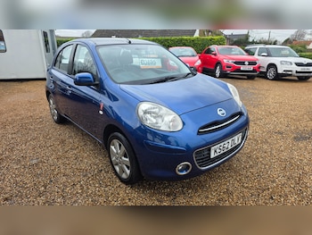 Nissan Micra feature image