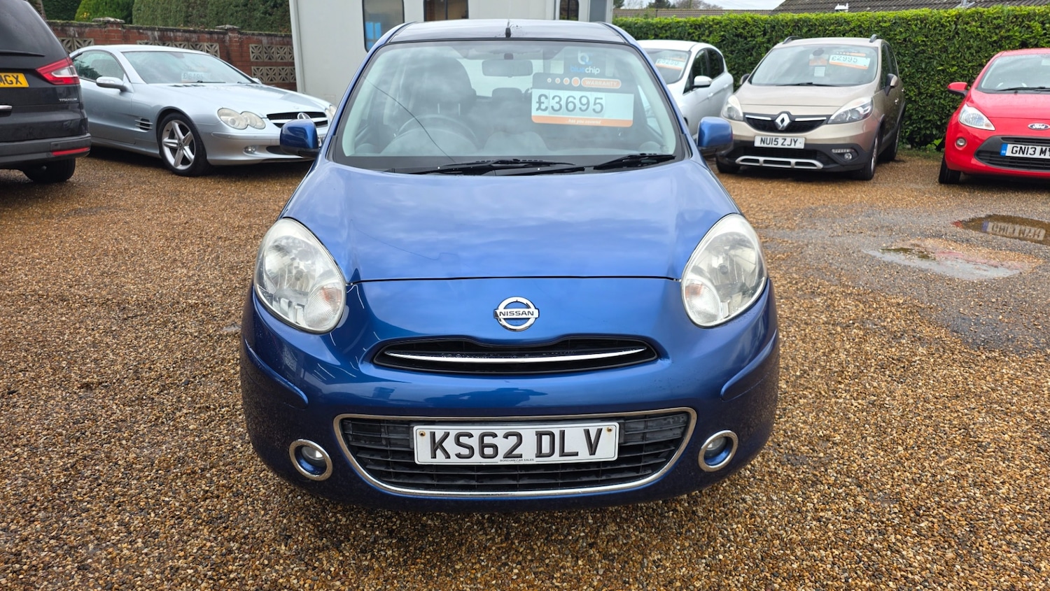 Used Nissan Micra 2012 for sale - 76877869: Photo 2