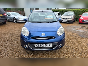 Used Nissan Micra 2012 for sale - 76877869: Photo