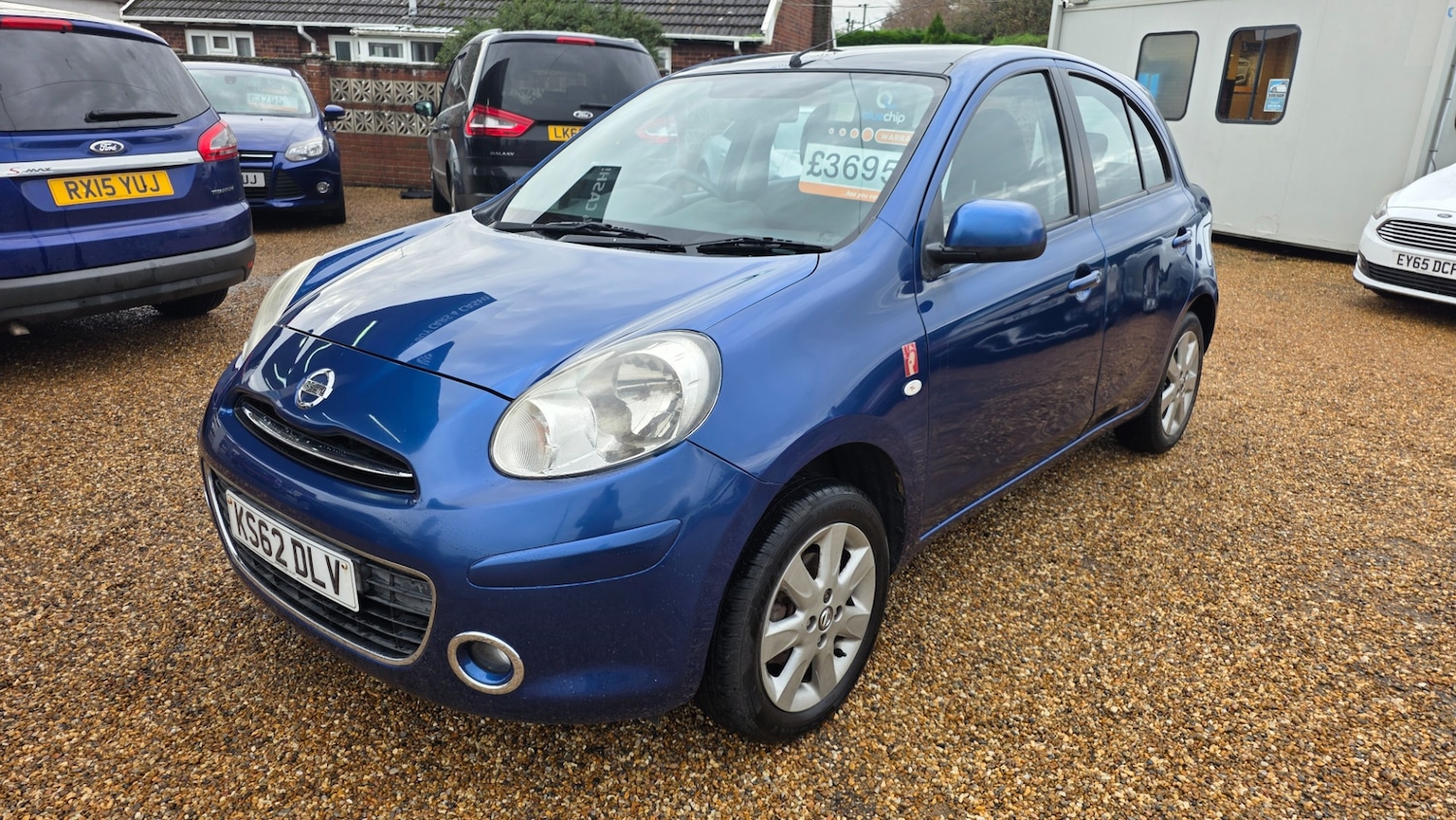 Used Nissan Micra 2012 for sale - 76877869: Photo 3