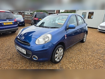 Used Nissan Micra 2012 for sale - 76877869: Photo