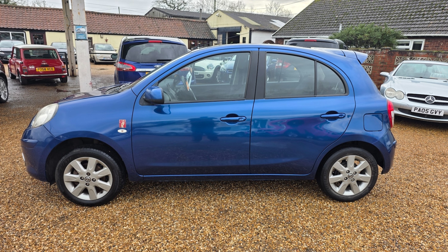 Used Nissan Micra 2012 for sale - 76877869: Photo 4