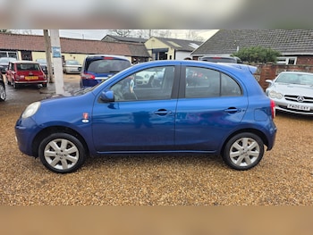 Used Nissan Micra 2012 for sale - 76877869: Photo