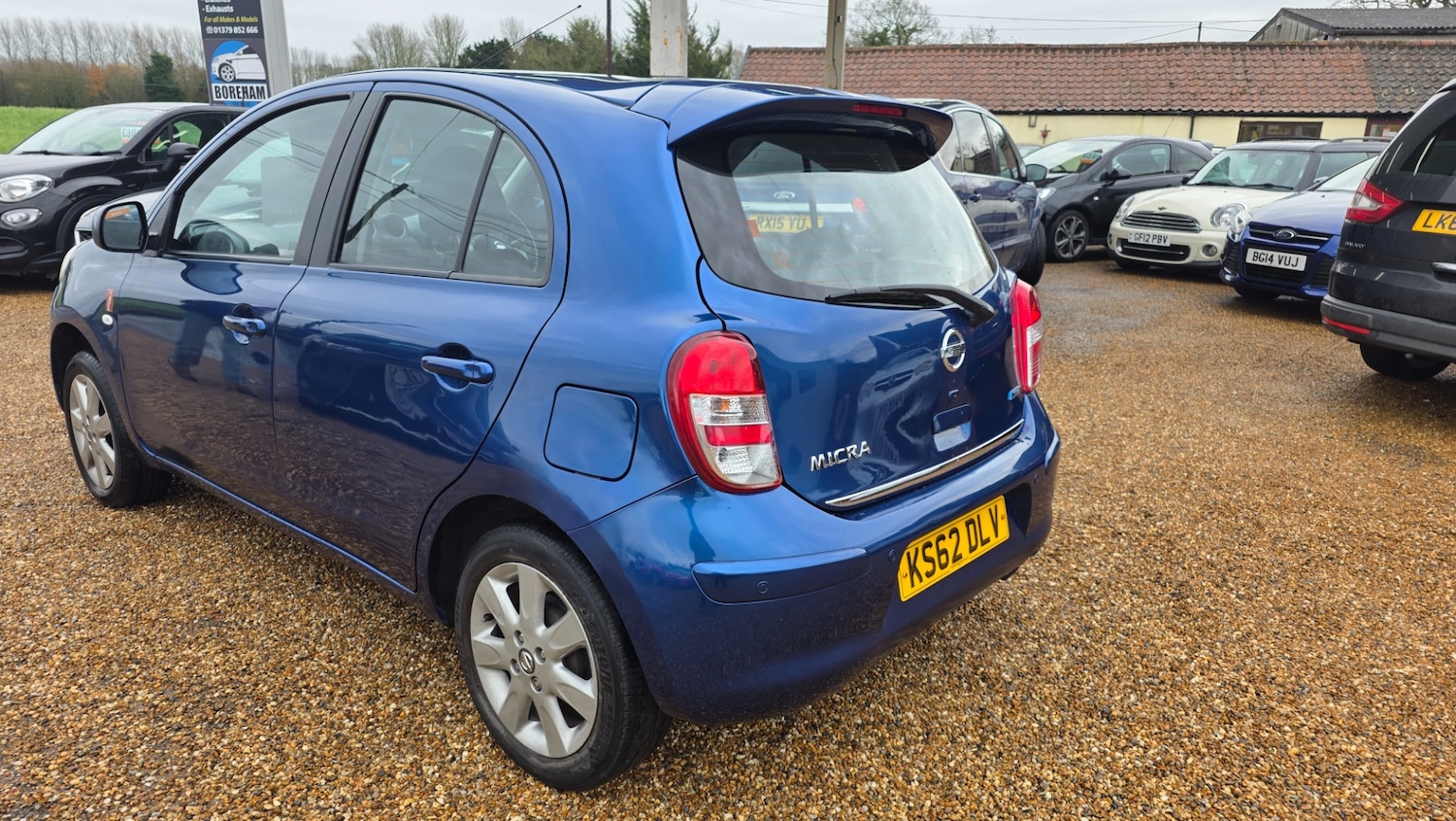 Used Nissan Micra 2012 for sale - 76877869: Photo 5