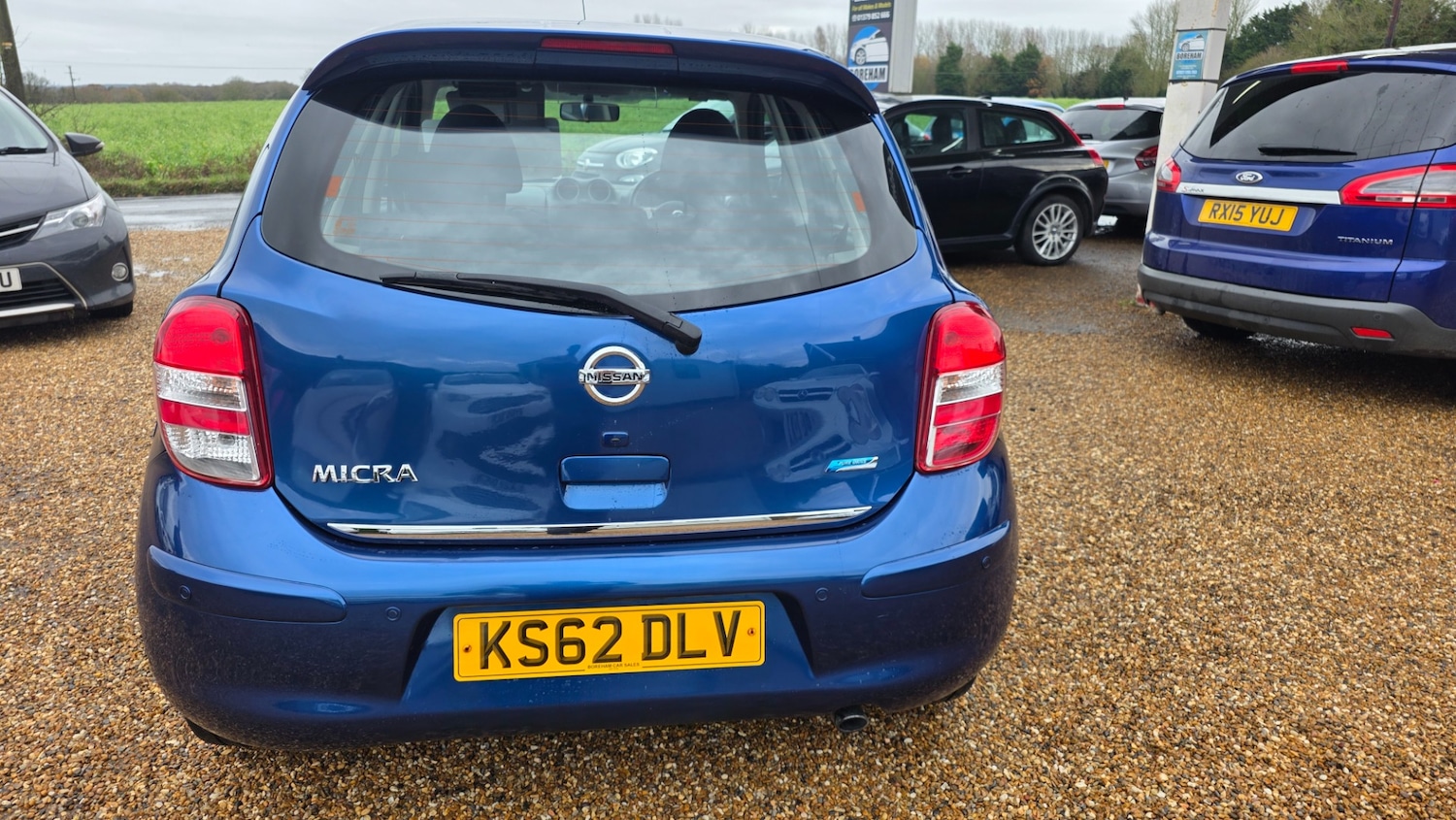 Used Nissan Micra 2012 for sale - 76877869: Photo 6