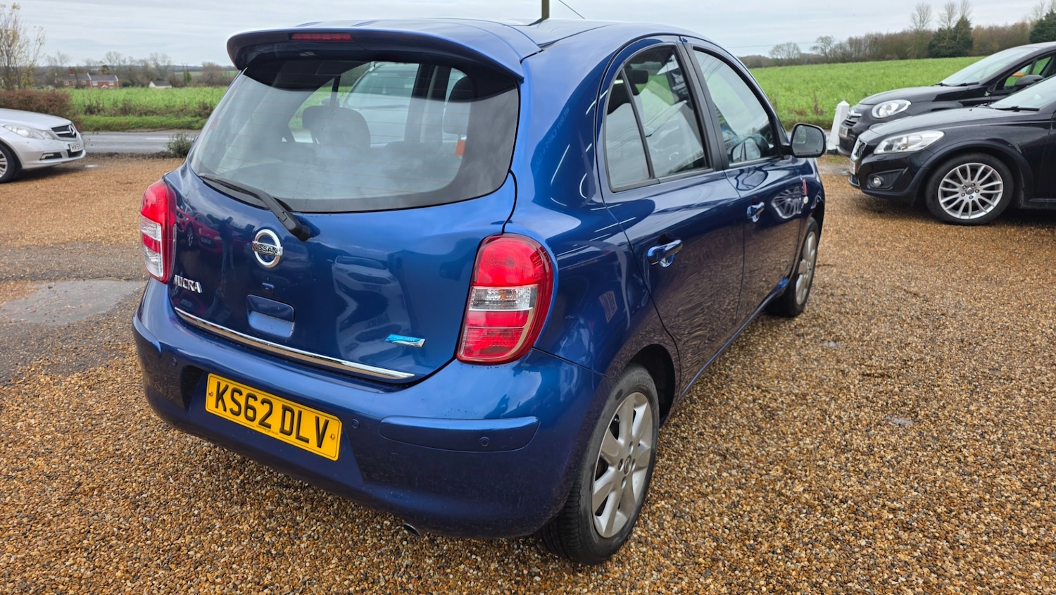 Used Nissan Micra 2012 for sale - 76877869: Photo 7
