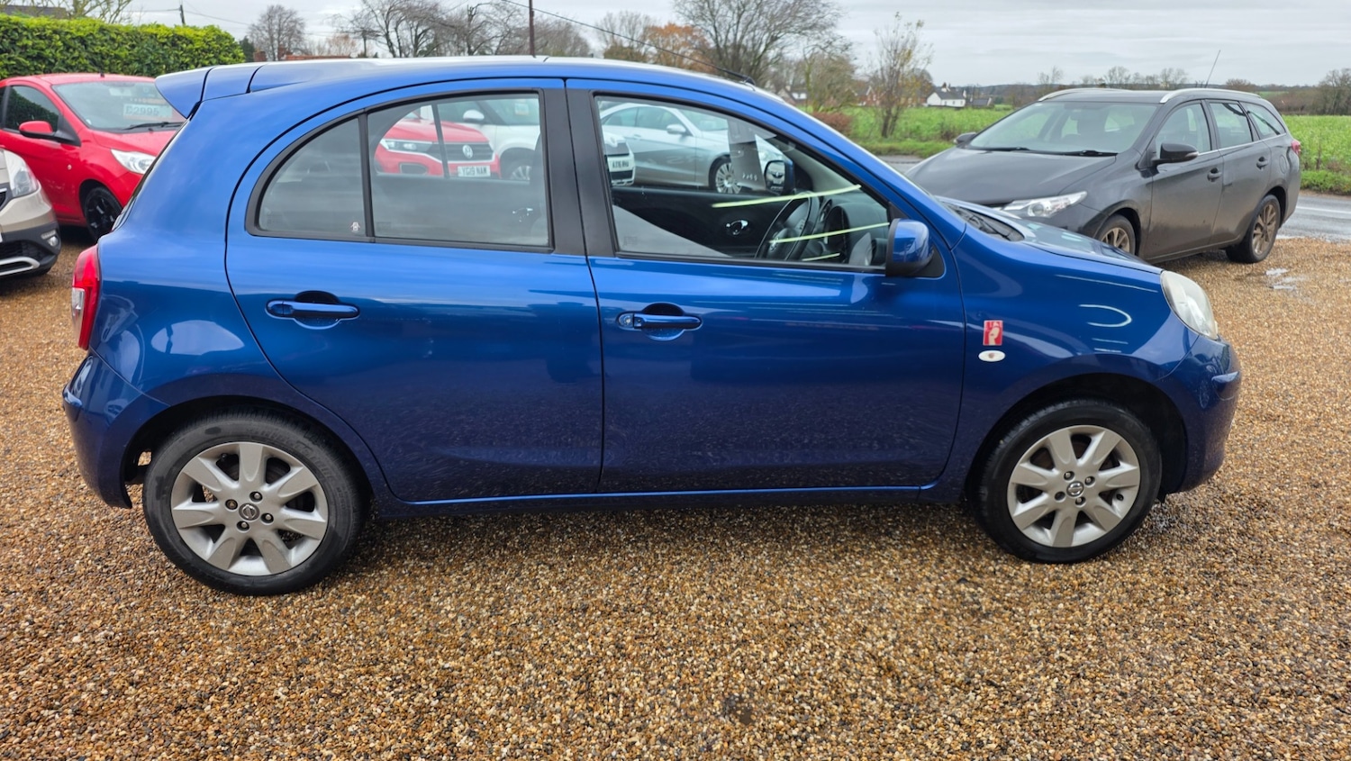 Used Nissan Micra 2012 for sale - 76877869: Photo 8
