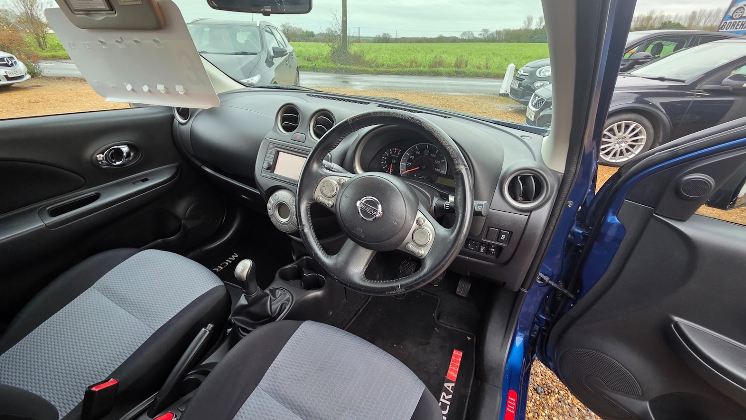 Used Nissan Micra 2012 for sale - 76877869: Photo 9