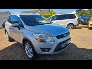 2012 (62) - 2.0 TDCi 140 Titanium 5dr 2WD