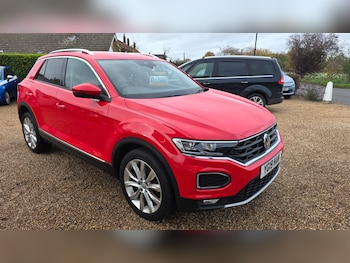 2019 (19) - 1.5 TSI EVO SEL 5dr