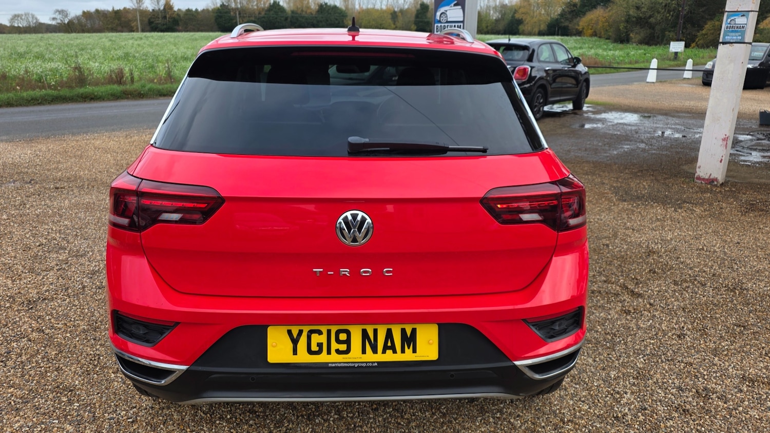 Used Volkswagen T-Roc 2019 for sale - 76468833: Photo 6