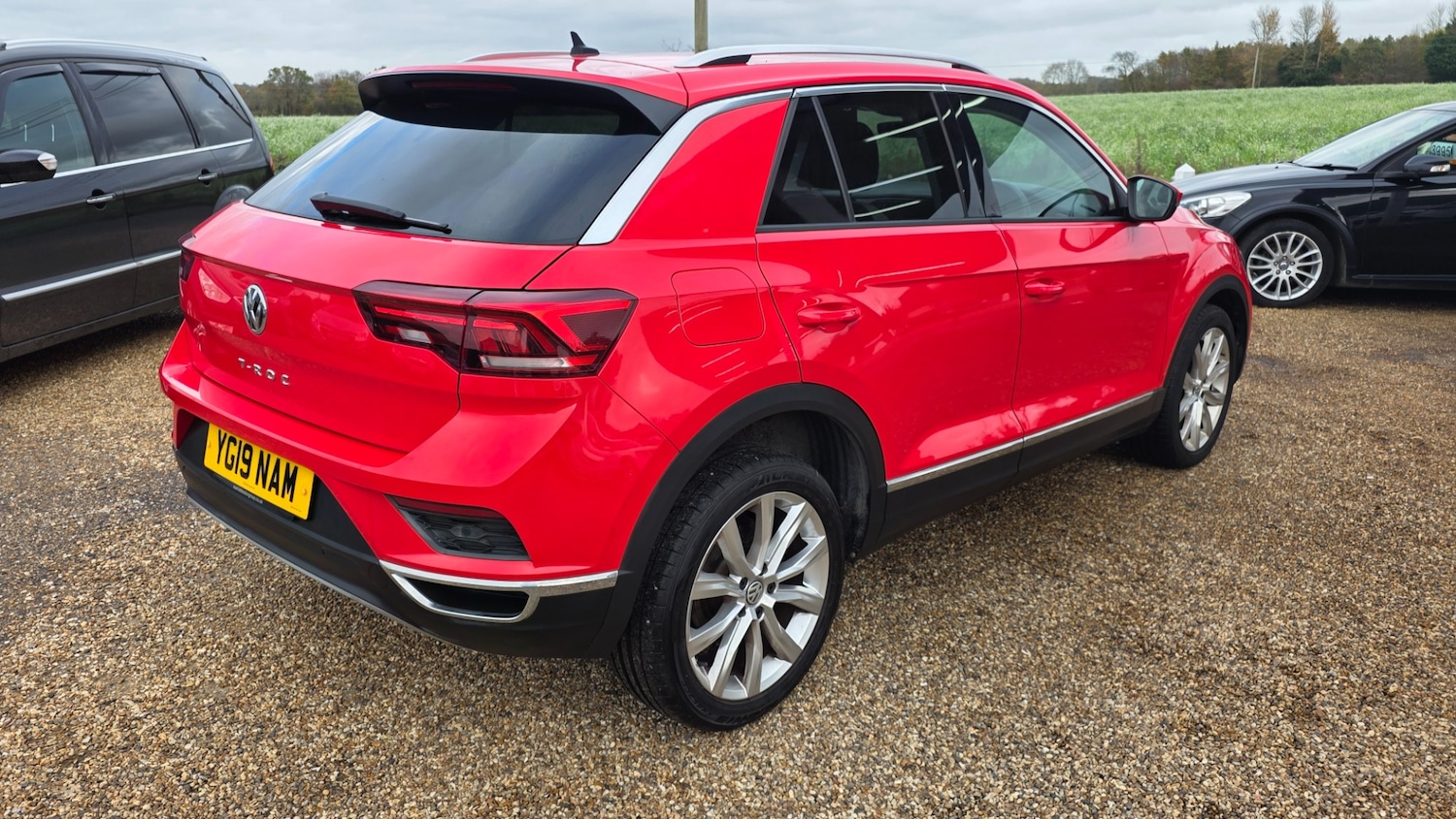 Used Volkswagen T-Roc 2019 for sale - 76468833: Photo 7