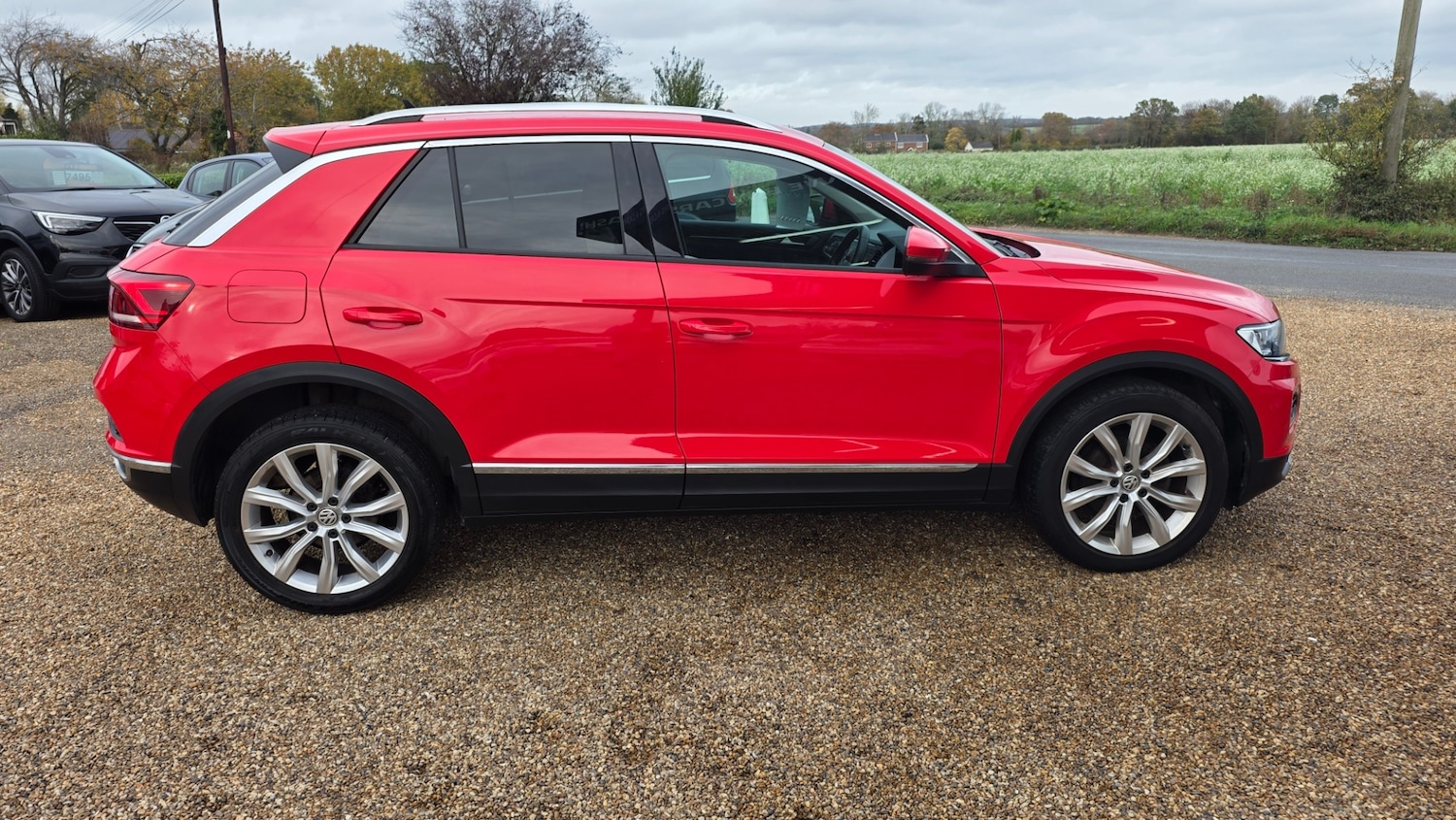 Used Volkswagen T-Roc 2019 for sale - 76468833: Photo 8