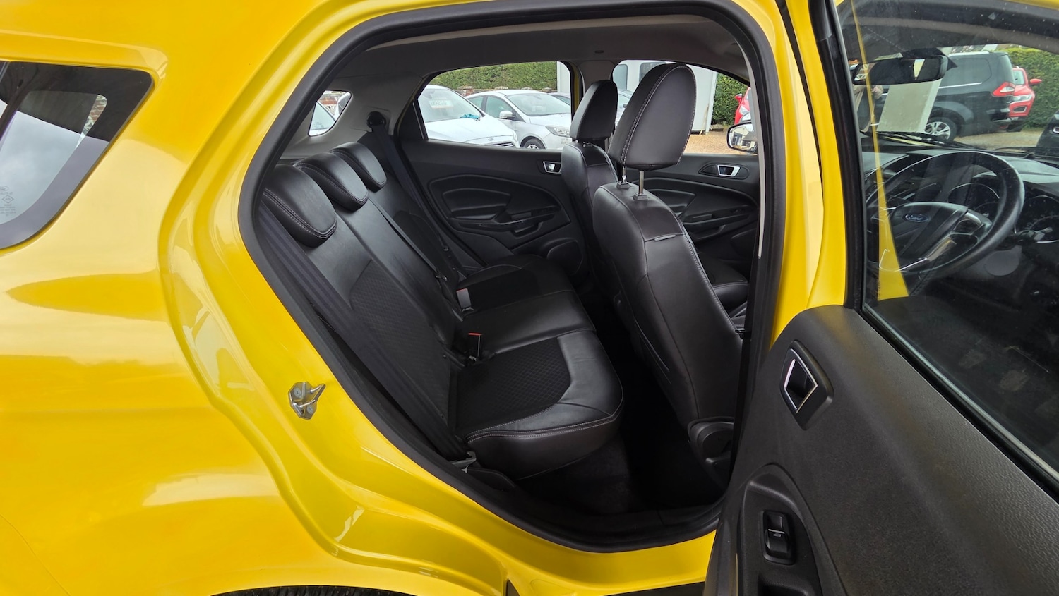 Used Ford Ecosport 2015 for sale - 78084582: Photo 11