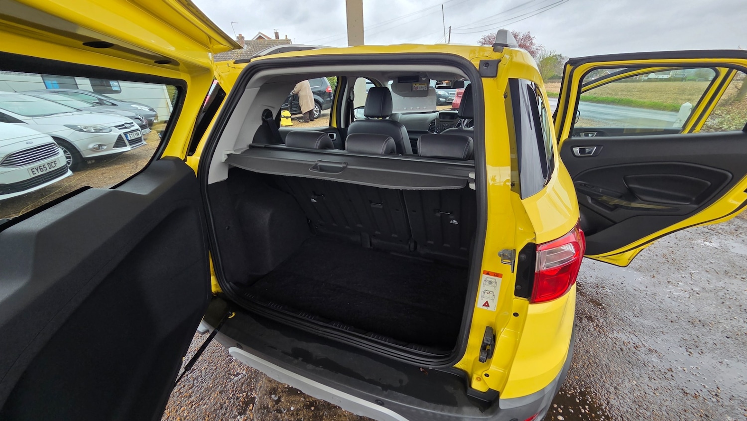 Used Ford Ecosport 2015 for sale - 78084582: Photo 12