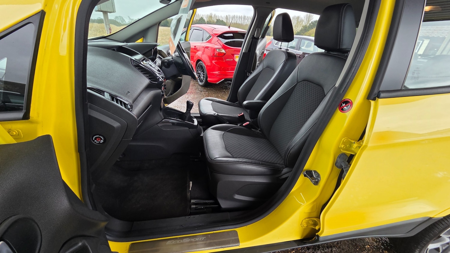 Used Ford Ecosport 2015 for sale - 78084582: Photo 14