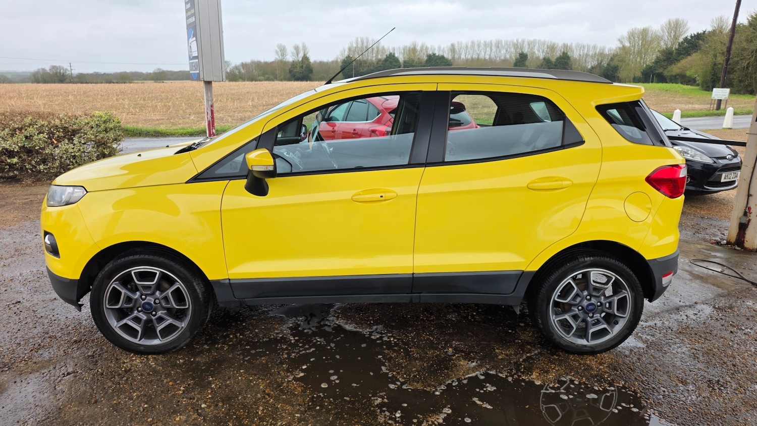 Used Ford Ecosport 2015 for sale - 78084582: Photo 4