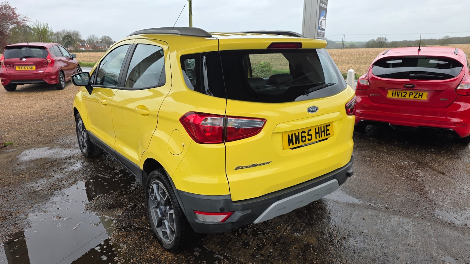 Used Ford Ecosport 2015 for sale - 78084582: Photo 5