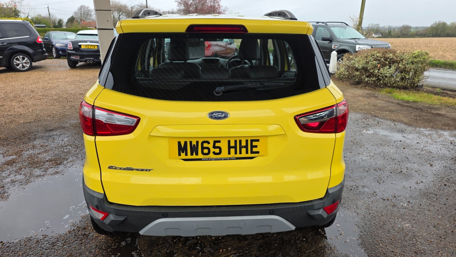 Used Ford Ecosport 2015 for sale - 78084582: Photo 6