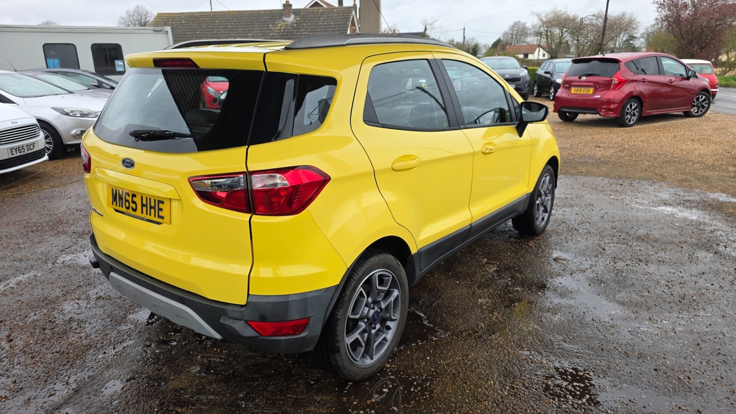 Used Ford Ecosport 2015 for sale - 78084582: Photo 7