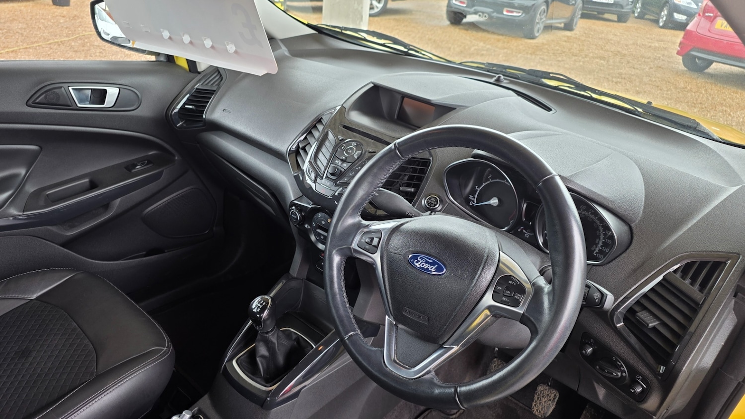 Used Ford Ecosport 2015 for sale - 78084582: Photo 9