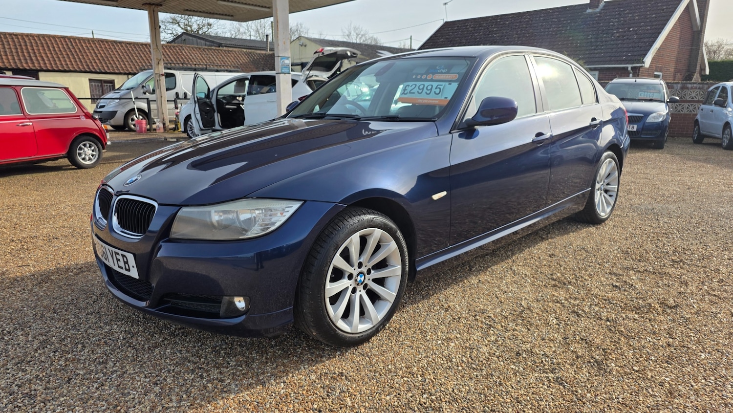 Used BMW 3 Series 2012 for sale - 77968593: Photo 3