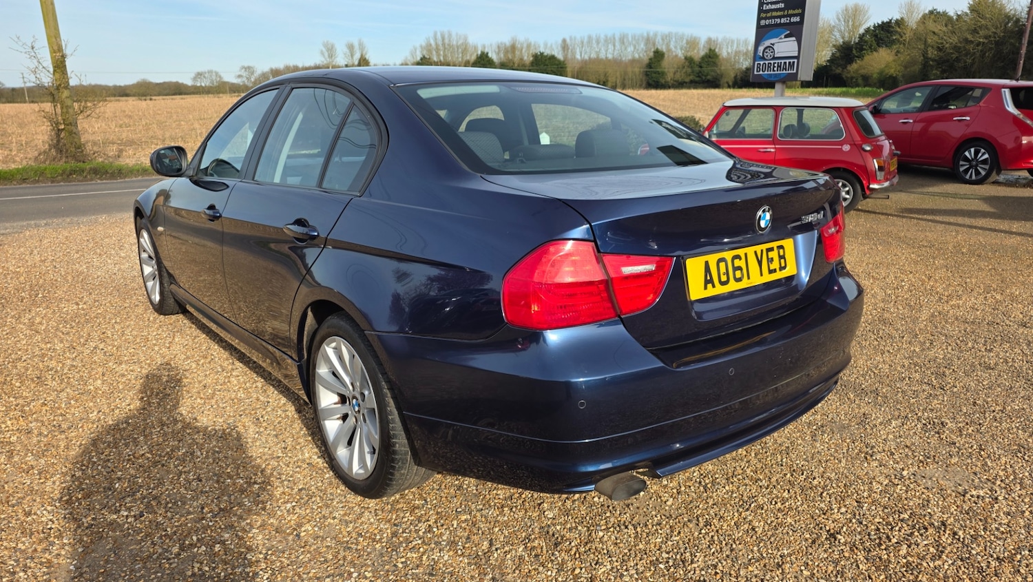 Used BMW 3 Series 2012 for sale - 77968593: Photo 5