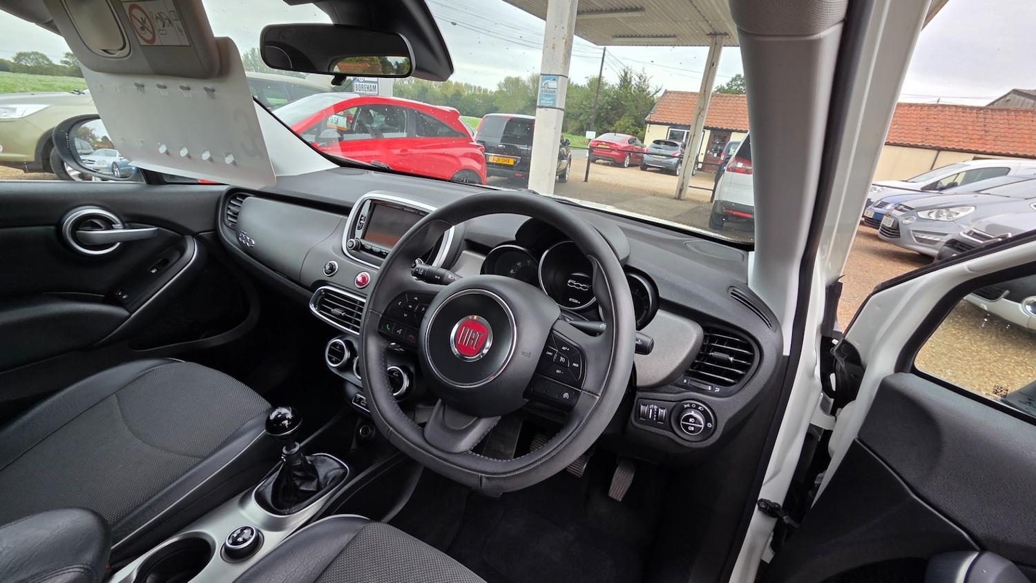 Used Fiat 500X 2015 for sale - 76132138: Photo 10
