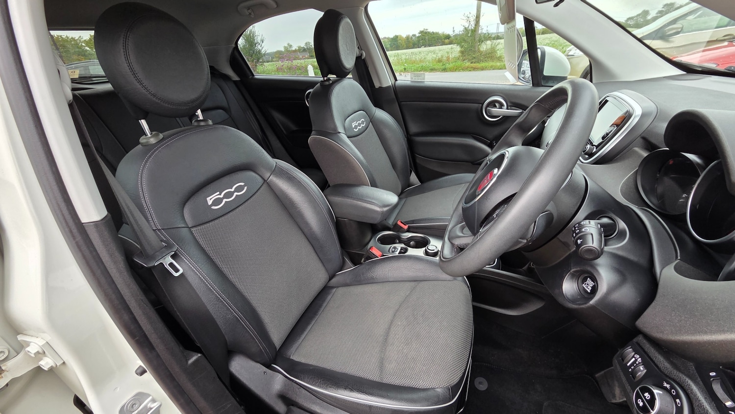 Used Fiat 500X 2015 for sale - 76132138: Photo 11