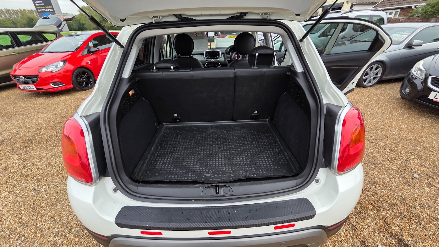 Used Fiat 500X 2015 for sale - 76132138: Photo 13