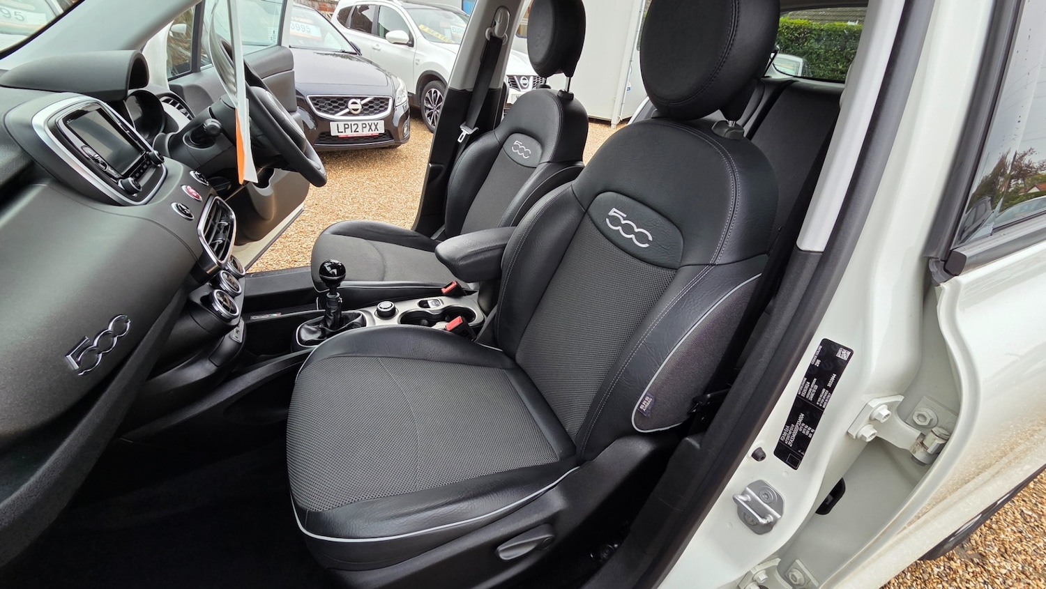 Used Fiat 500X 2015 for sale - 76132138: Photo 15