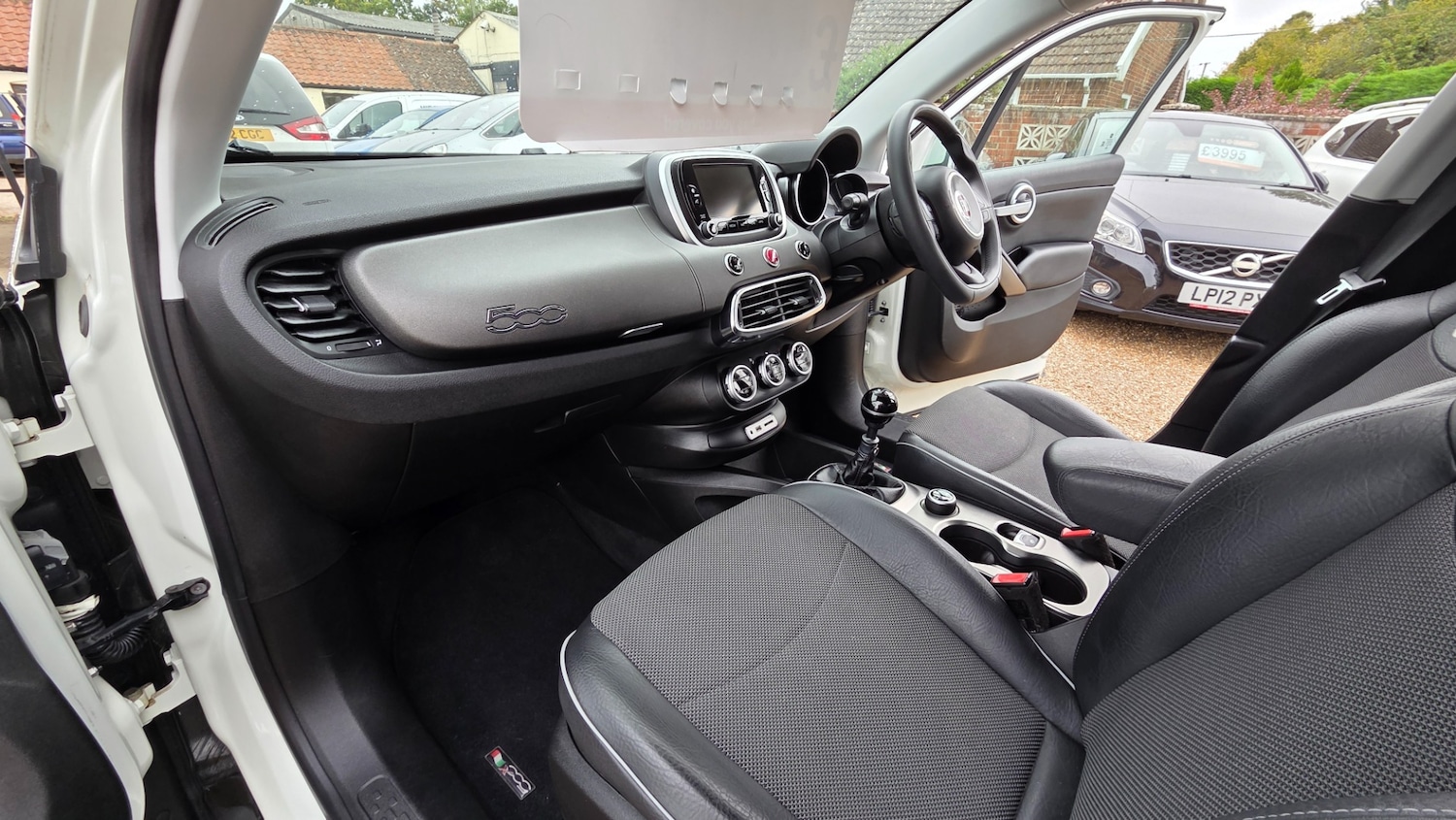 Used Fiat 500X 2015 for sale - 76132138: Photo 16
