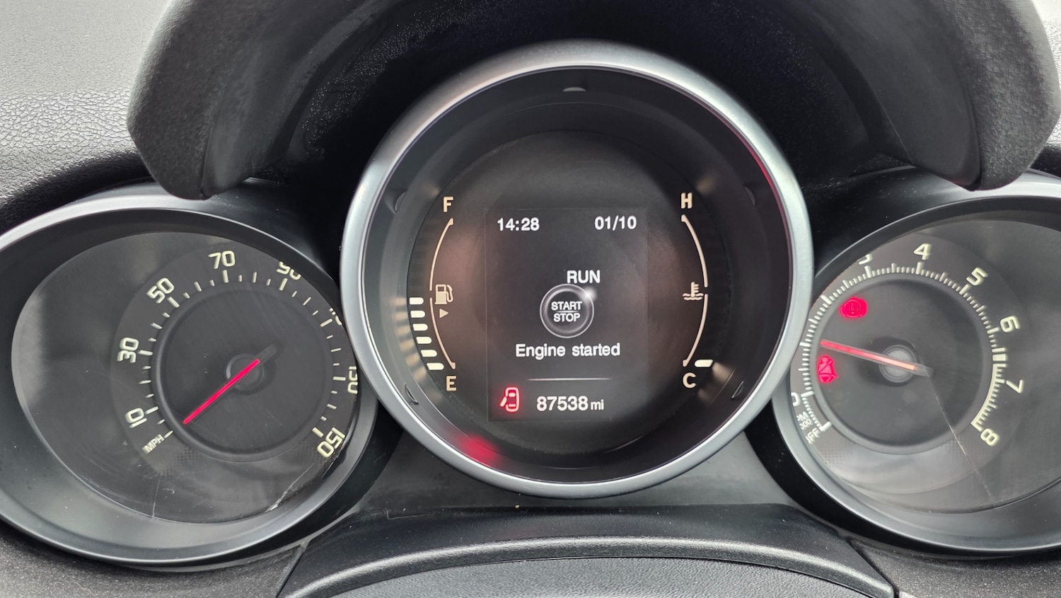 Used Fiat 500X 2015 for sale - 76132138: Photo 17