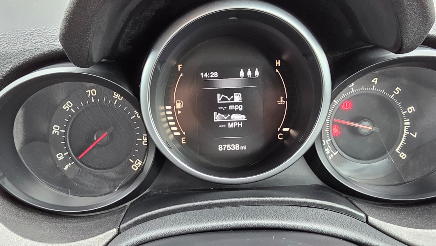 Used Fiat 500X 2015 for sale - 76132138: Photo 18