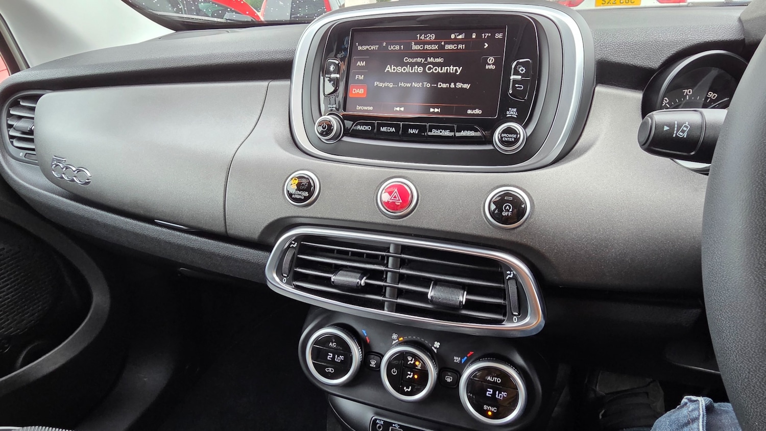 Used Fiat 500X 2015 for sale - 76132138: Photo 19