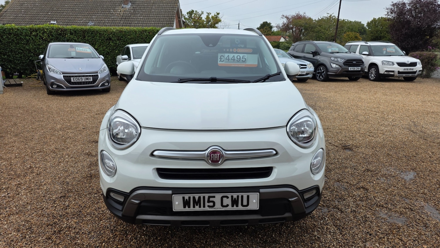 Used Fiat 500X 2015 for sale - 76132138: Photo 2
