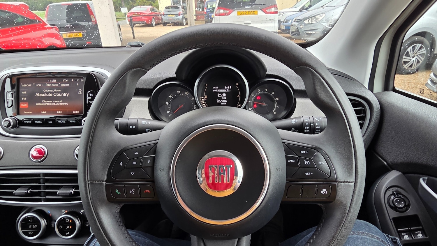 Used Fiat 500X 2015 for sale - 76132138: Photo 21
