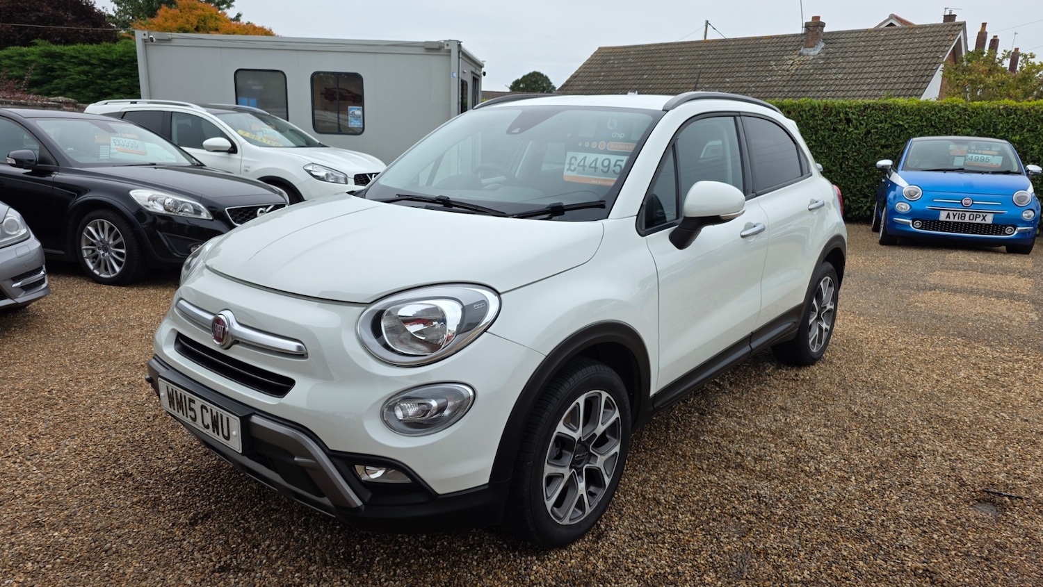 Used Fiat 500X 2015 for sale - 76132138: Photo 3