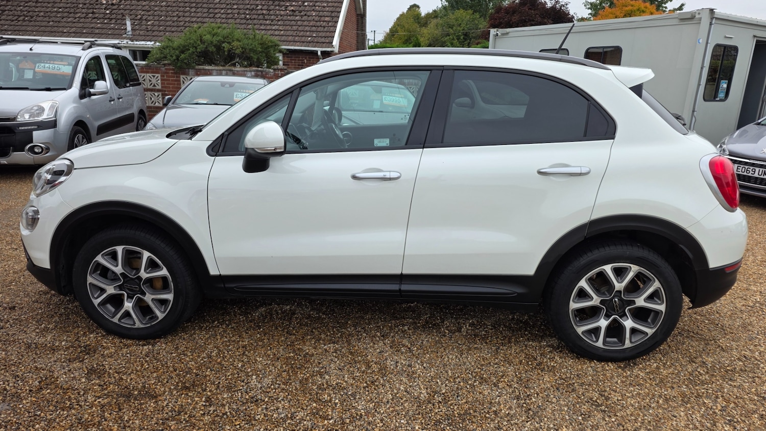 Used Fiat 500X 2015 for sale - 76132138: Photo 4