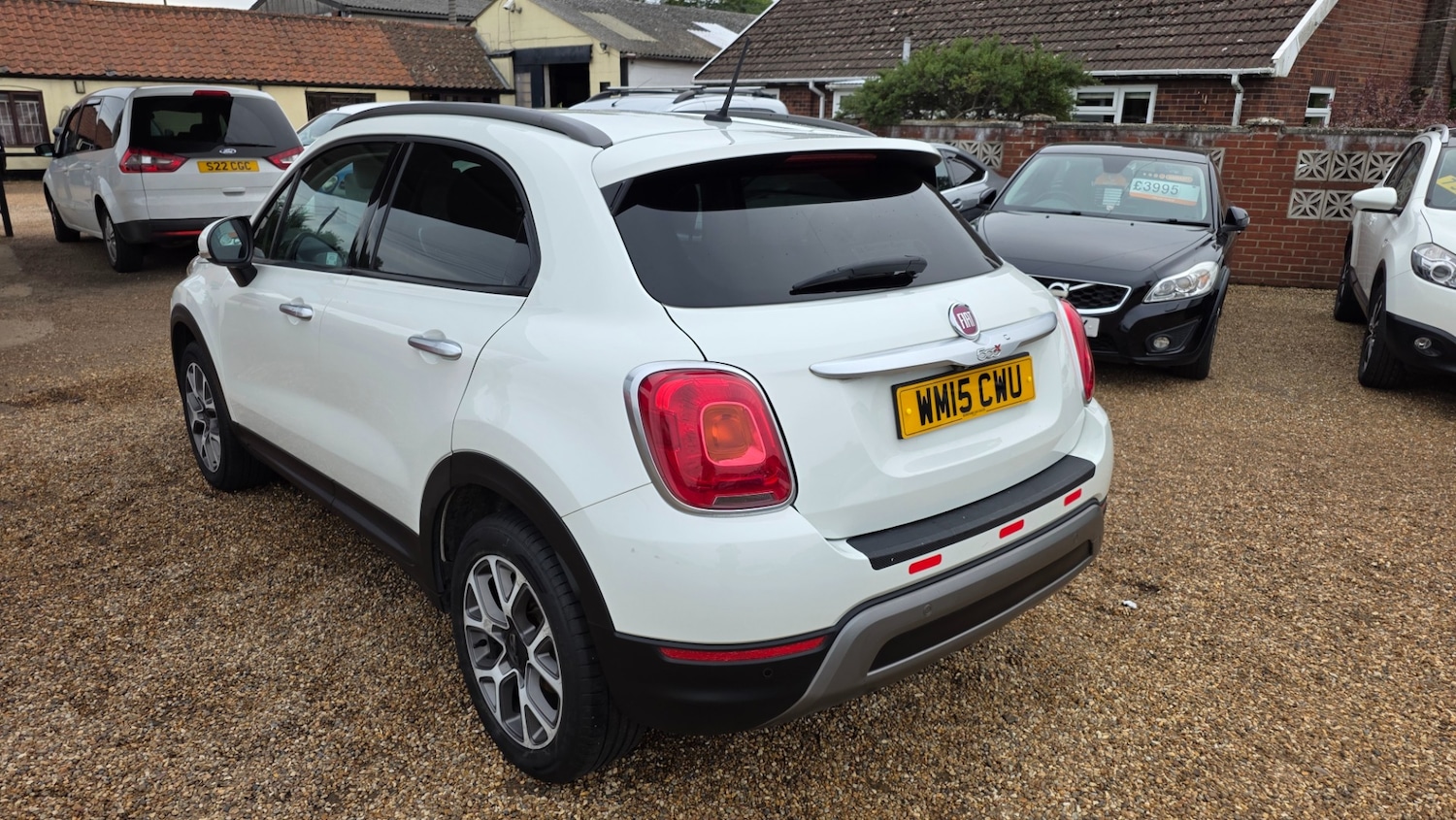 Used Fiat 500X 2015 for sale - 76132138: Photo 5