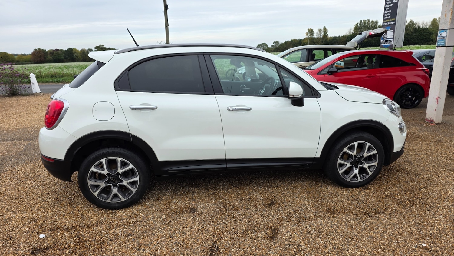 Used Fiat 500X 2015 for sale - 76132138: Photo 8