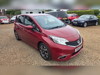 Used Nissan Note 2014 for sale - 78257616: Photo