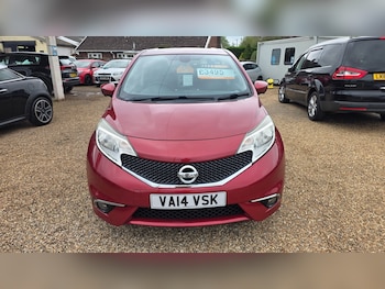 Used Nissan Note 2014 for sale - 78257616: Photo