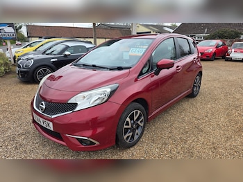 Used Nissan Note 2014 for sale - 78257616: Photo