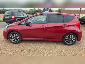 Used Nissan Note 2014 for sale - 78257616: Photo