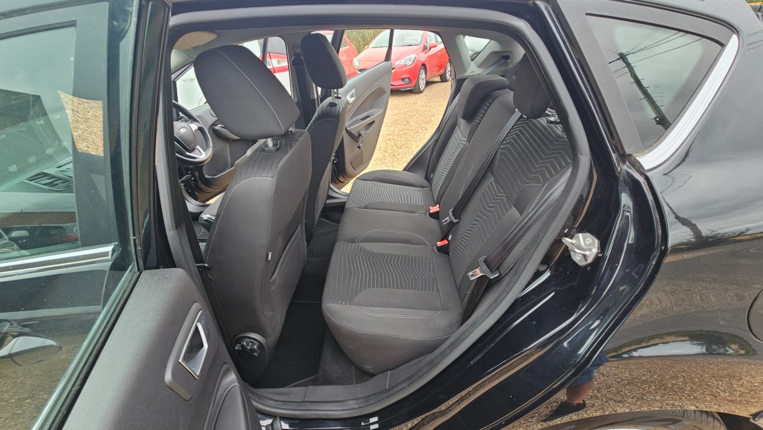 Vehicle 14