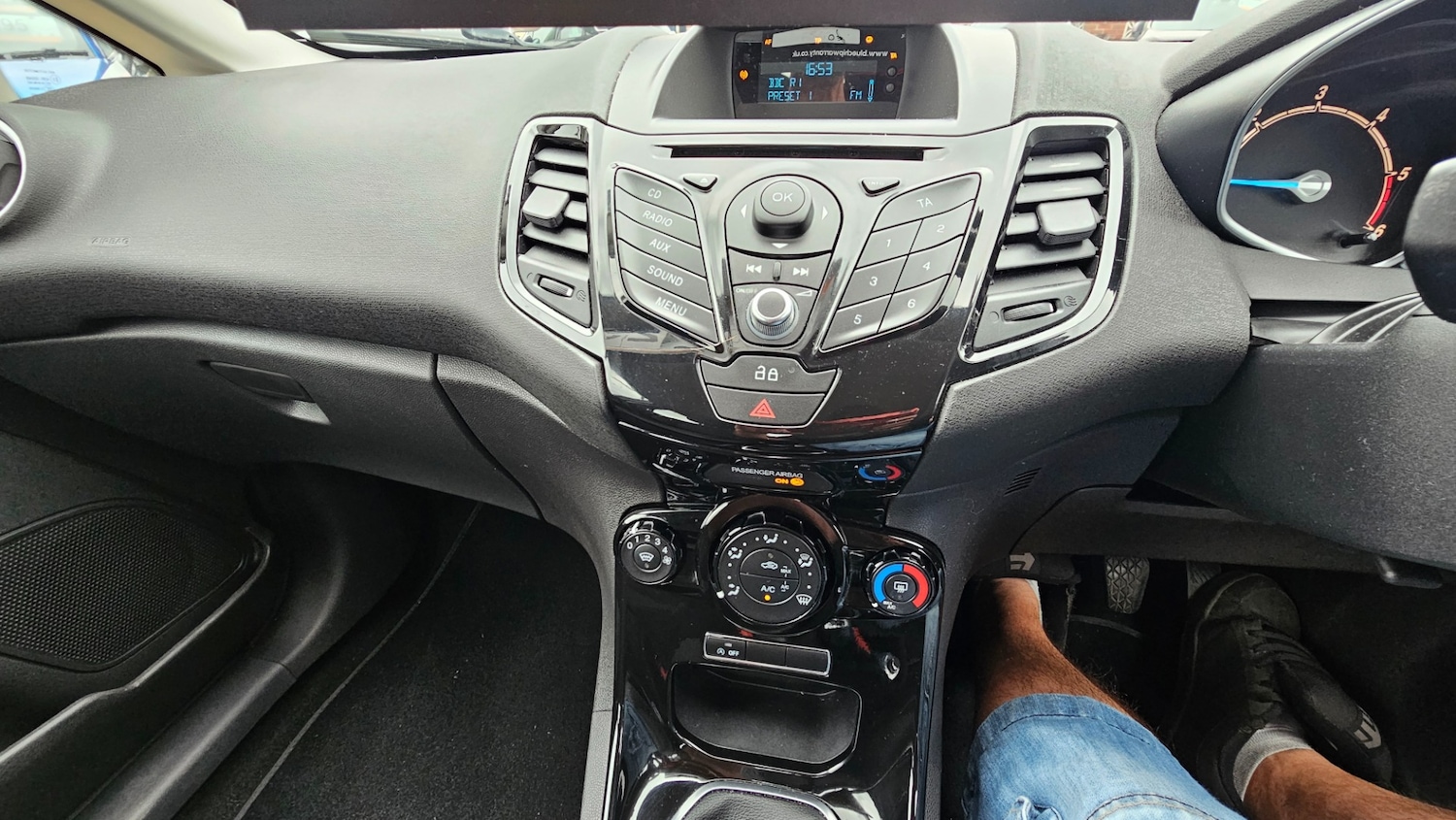 Vehicle 18