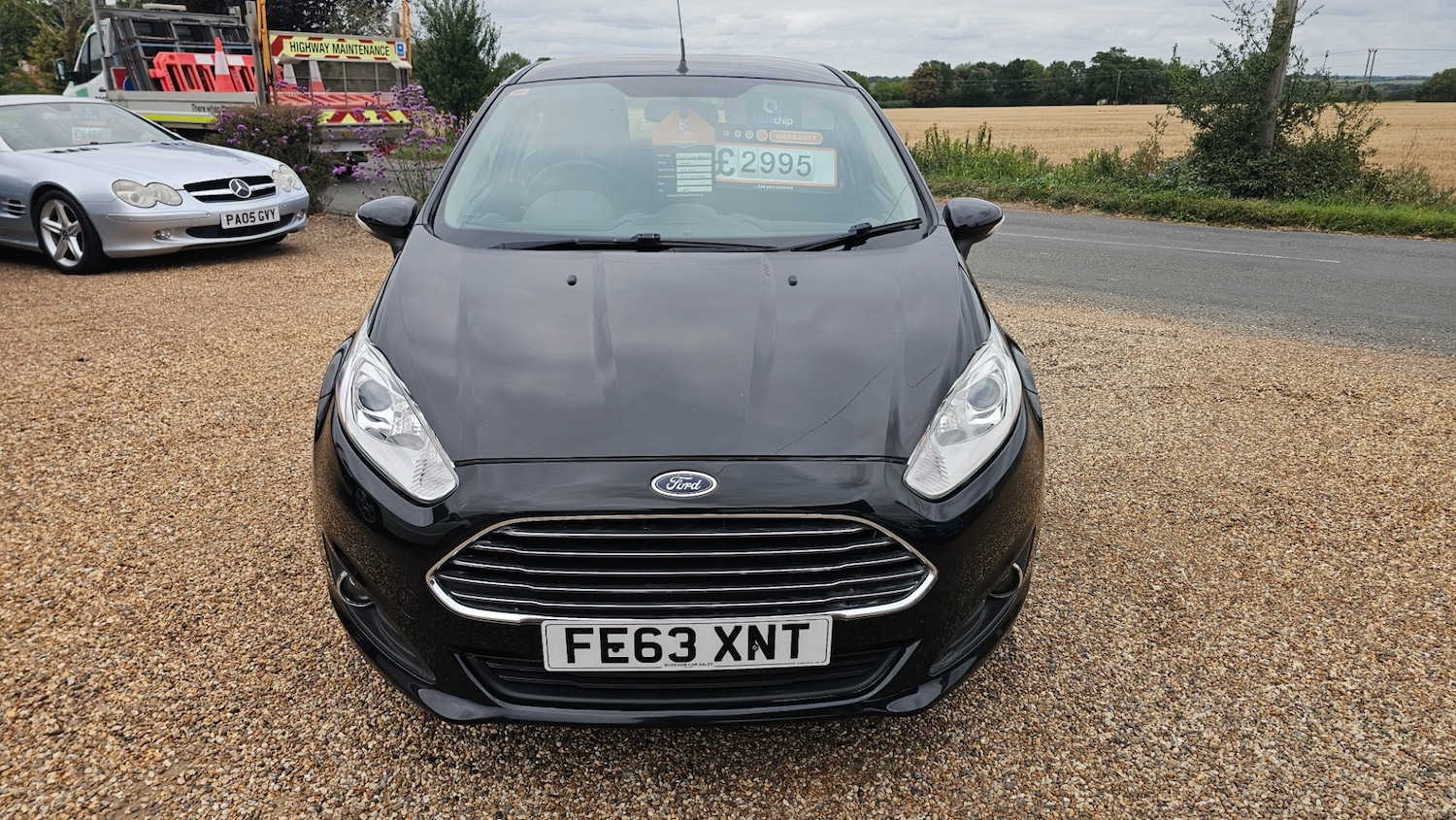 Vehicle 2