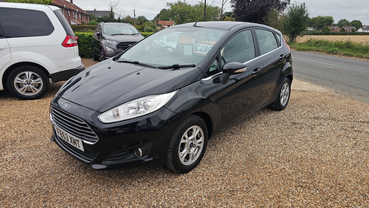 Vehicle 3