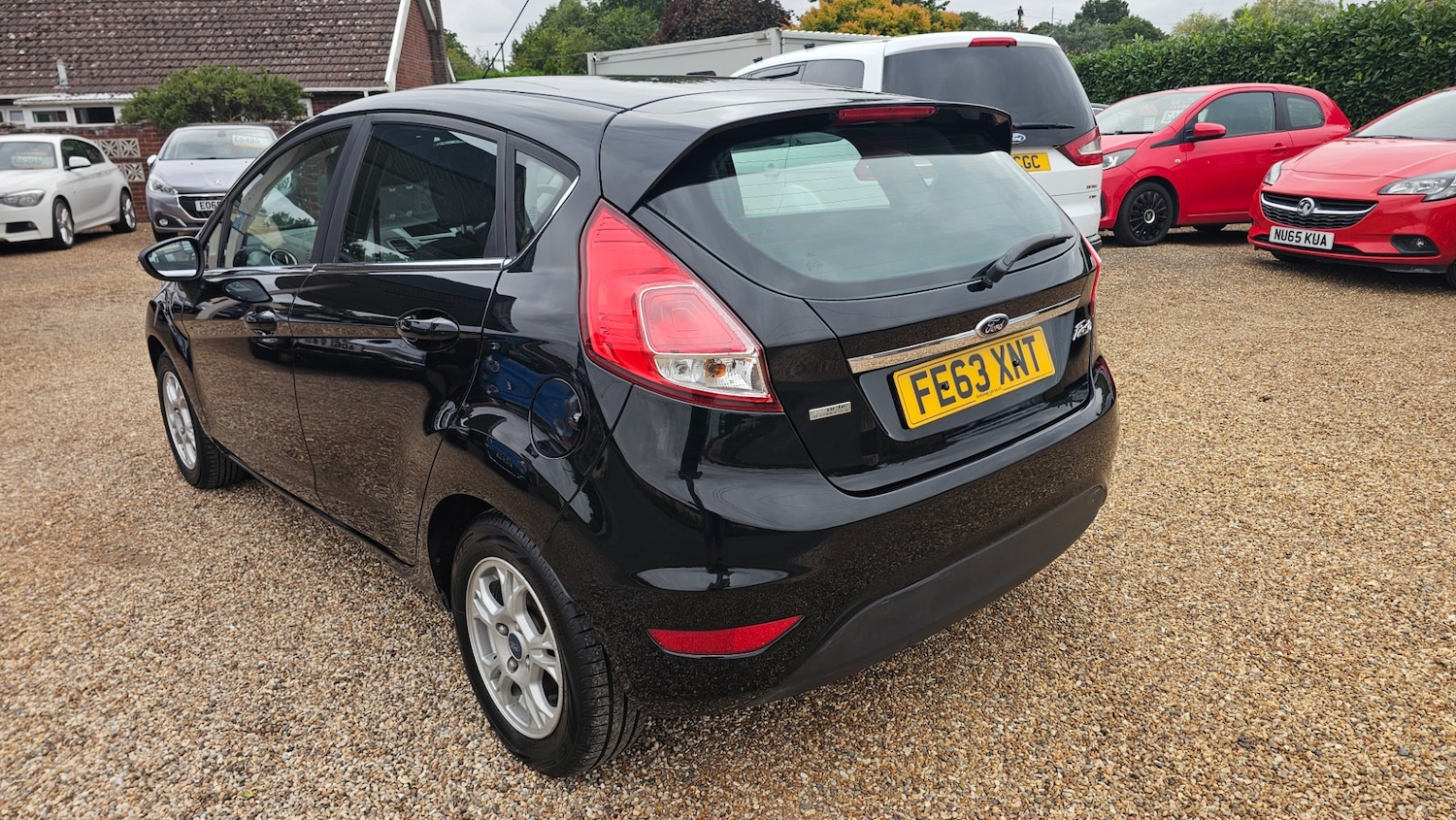 Vehicle 5